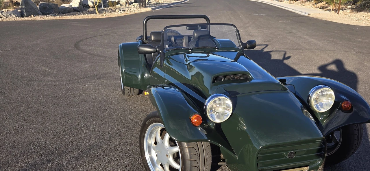 1994 Lotus Seven Replica - Image 13 of 31