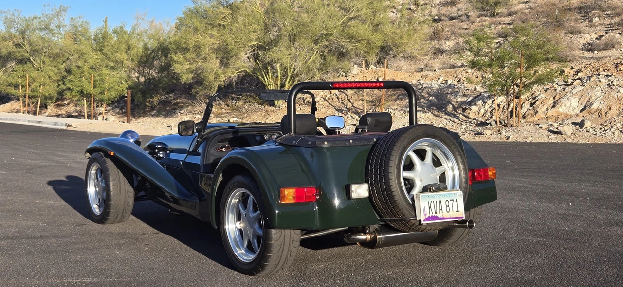 1994 Lotus Seven Replica - Image 7 of 31