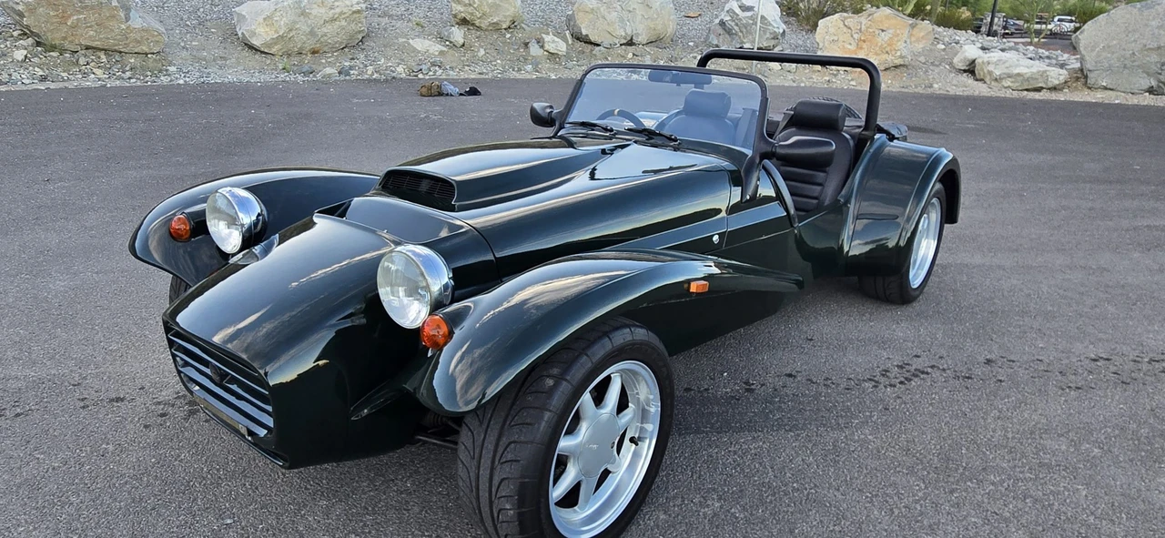 1994 Lotus Seven Replica - Image 3 of 31