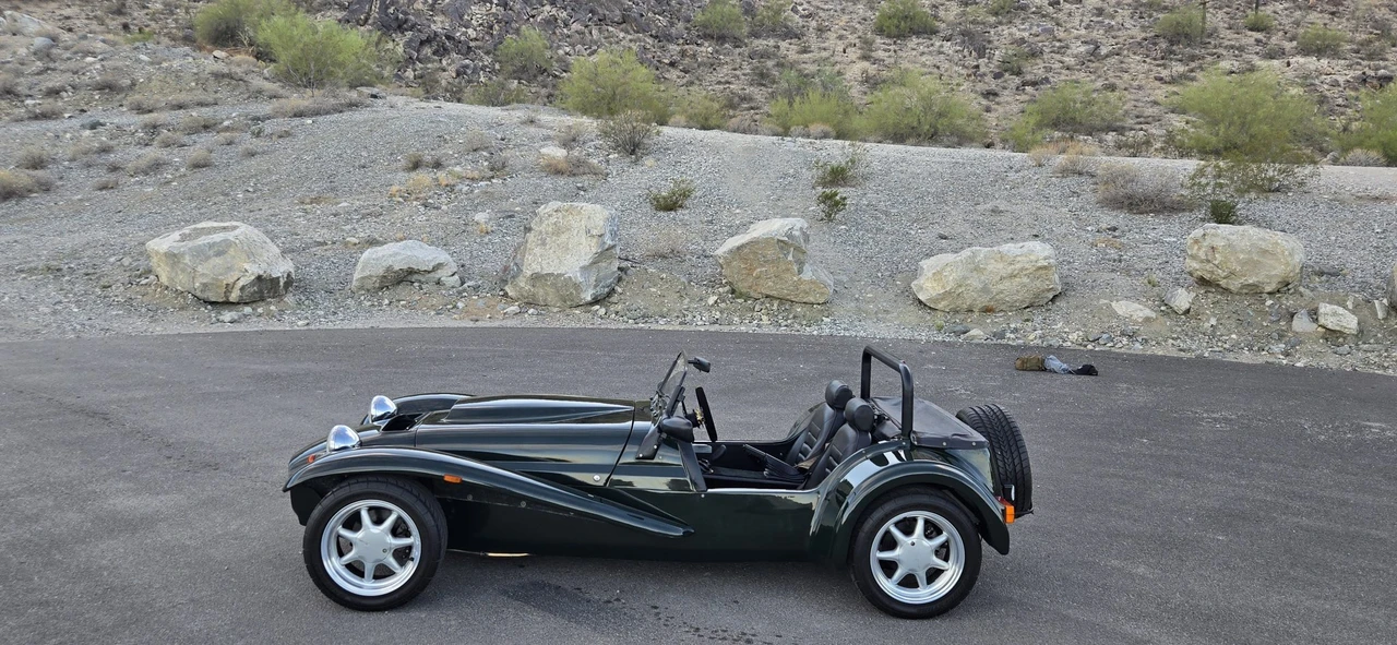 1994 Lotus Seven Replica - Image 4 of 31