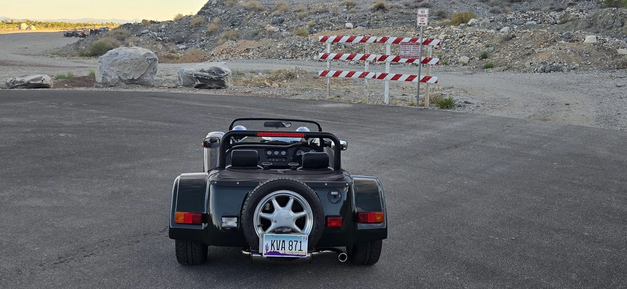 1994 Lotus Seven Replica - Image 8 of 31