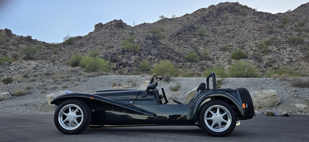 1994 Lotus Seven Replica - Image 5 of 31