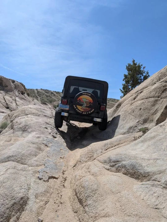 1994 Jeep YJ Wrangler - Image 2 of 9