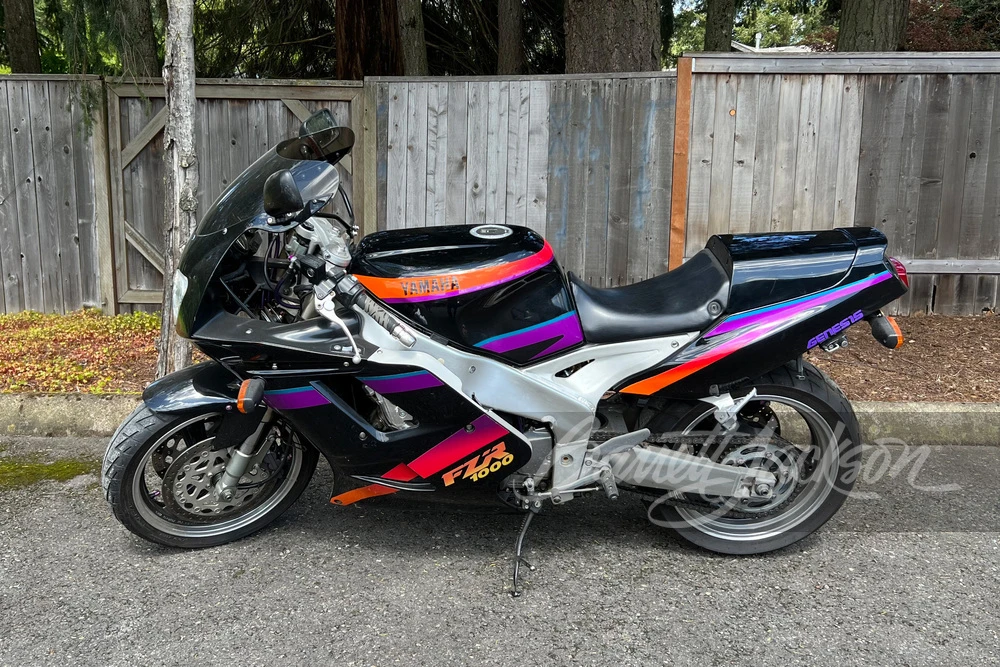 1994 Yamaha - Image 8 of 10