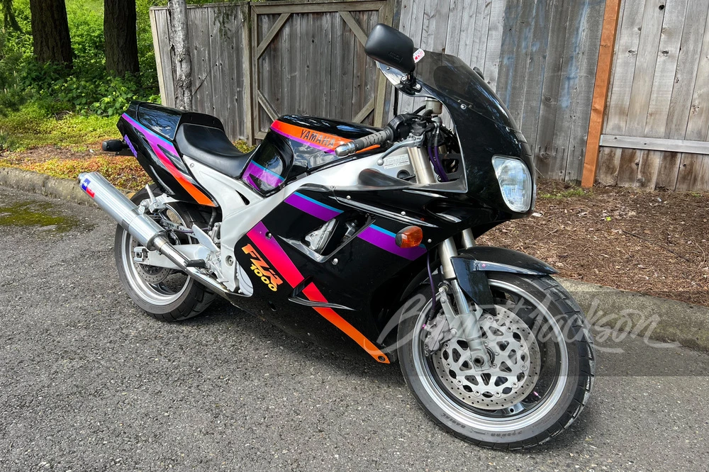 1994 Yamaha - Image 10 of 10