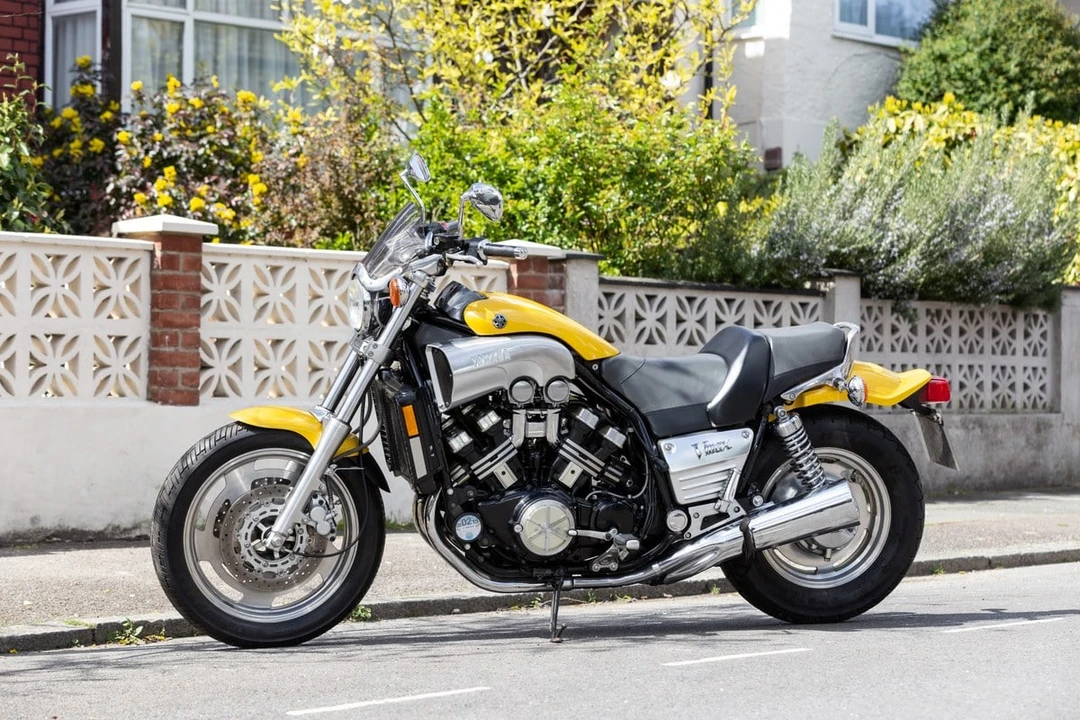 1994 Yamaha V-Max - Image 4 of 30