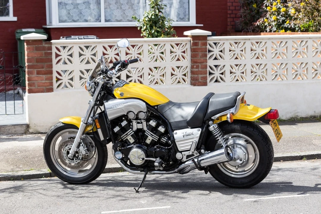 1994 Yamaha V-Max - Image 3 of 30