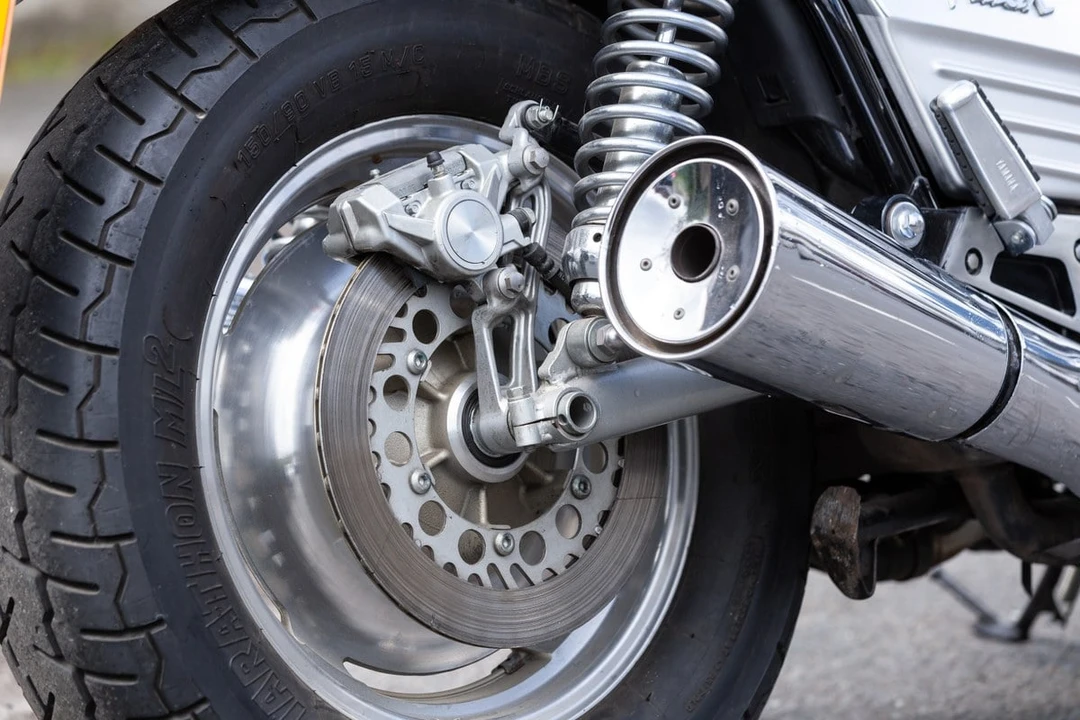 1994 Yamaha V-Max - Image 26 of 30