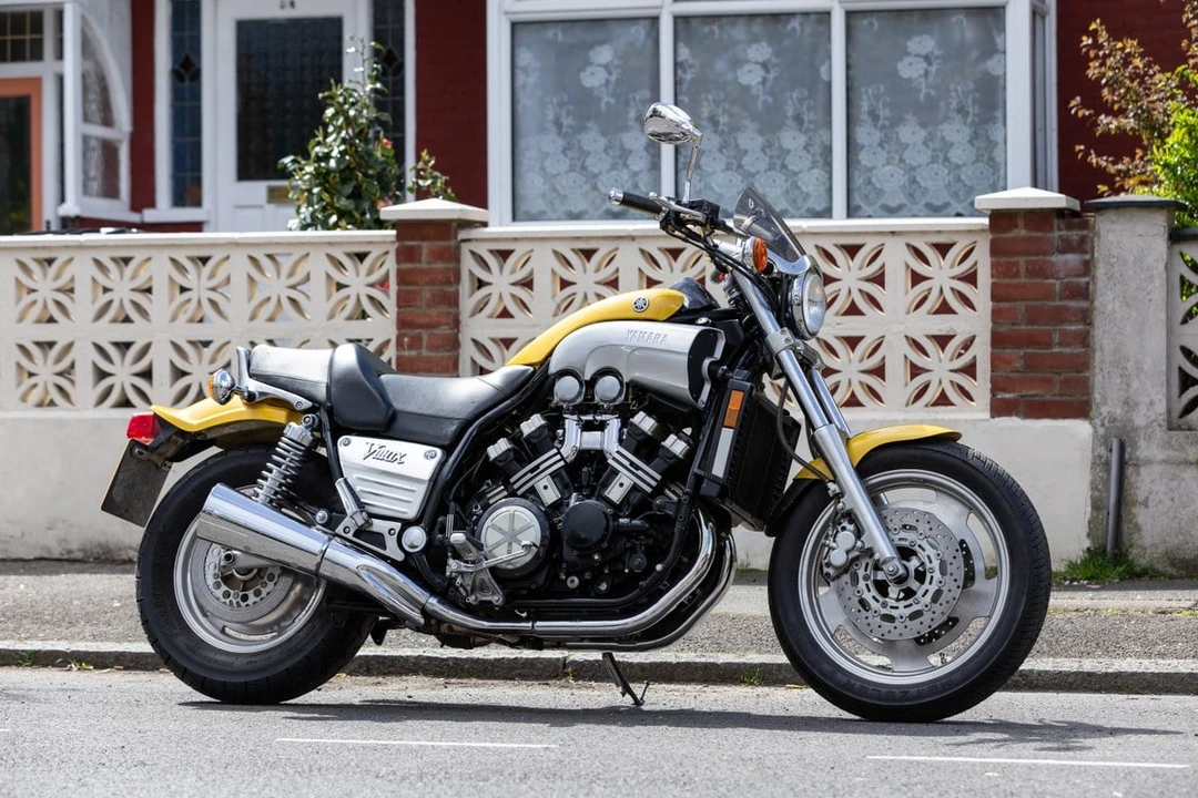 1994 Yamaha V-Max - Image 11 of 30