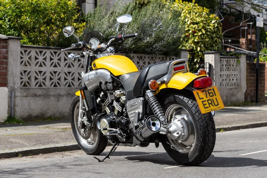 1994 Yamaha V-Max - Image 17 of 30