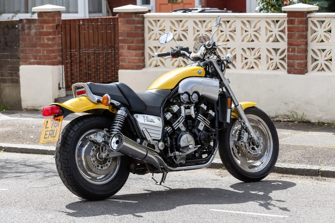 1994 Yamaha V-Max - Image 19 of 30