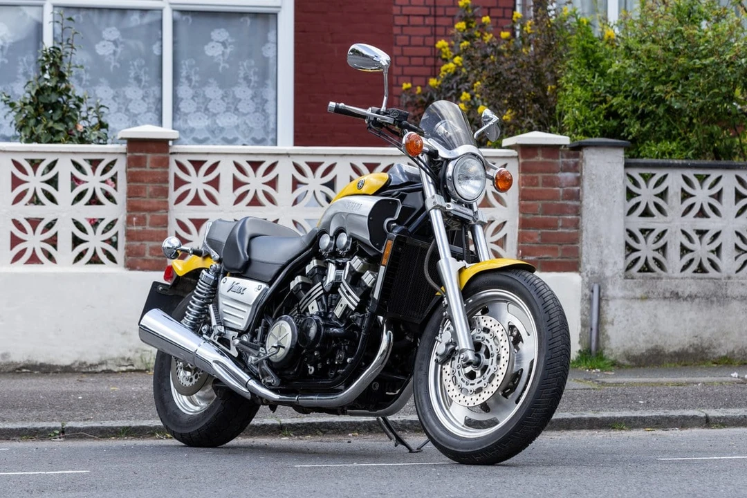 1994 Yamaha V-Max - Image 15 of 30