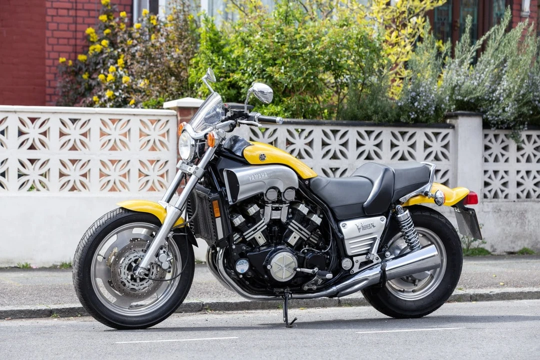 1994 Yamaha V-Max - Image 7 of 30