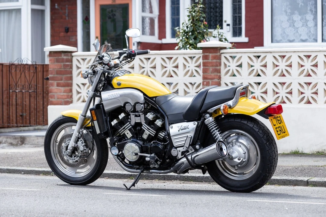 1994 Yamaha V-Max - Image 8 of 30