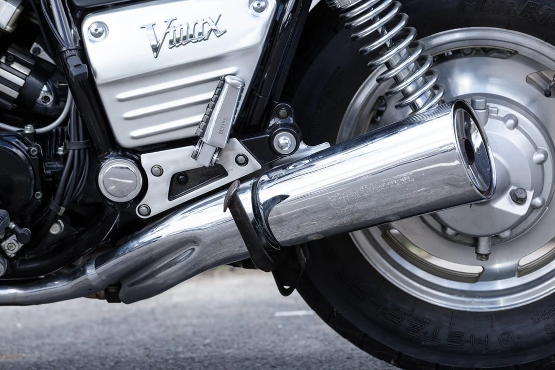 1994 Yamaha V-Max - Image 29 of 30