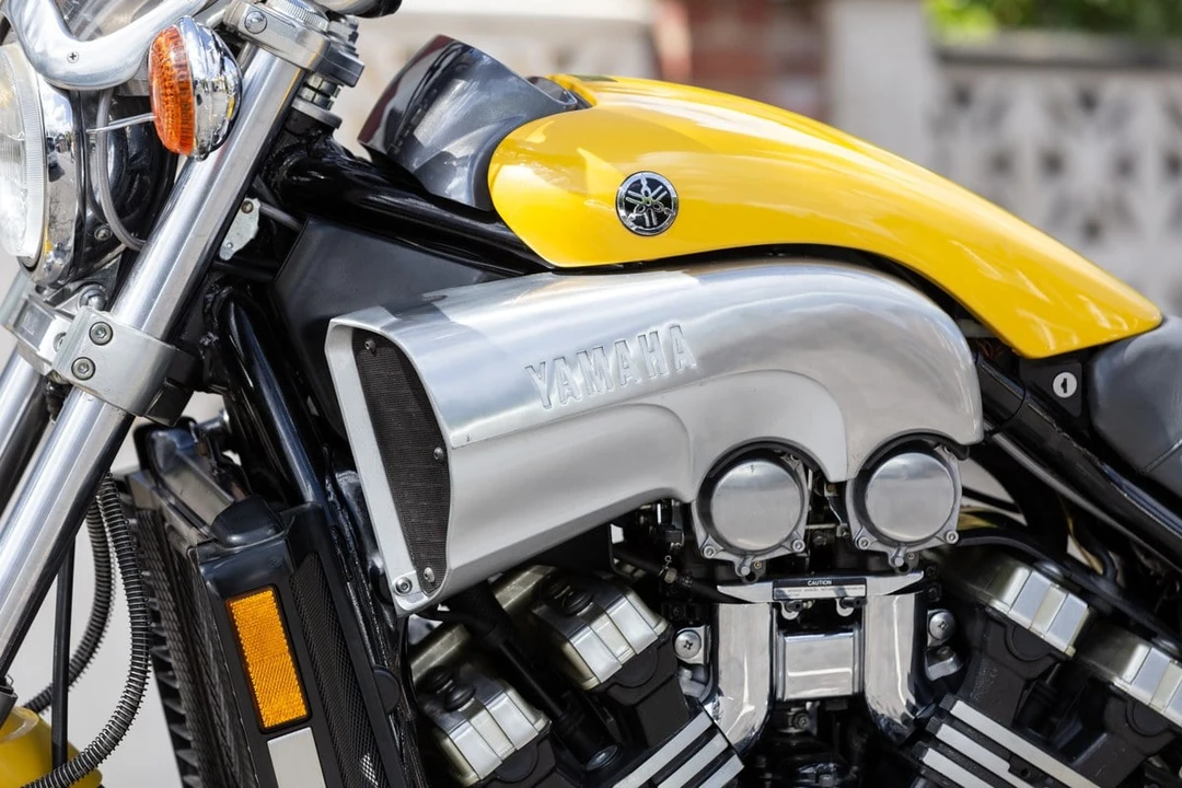1994 Yamaha V-Max - Image 27 of 30