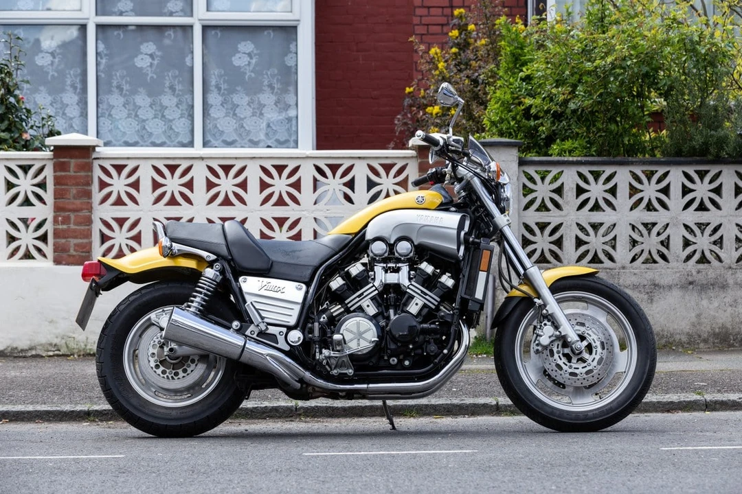 1994 Yamaha V-Max - Image 10 of 30