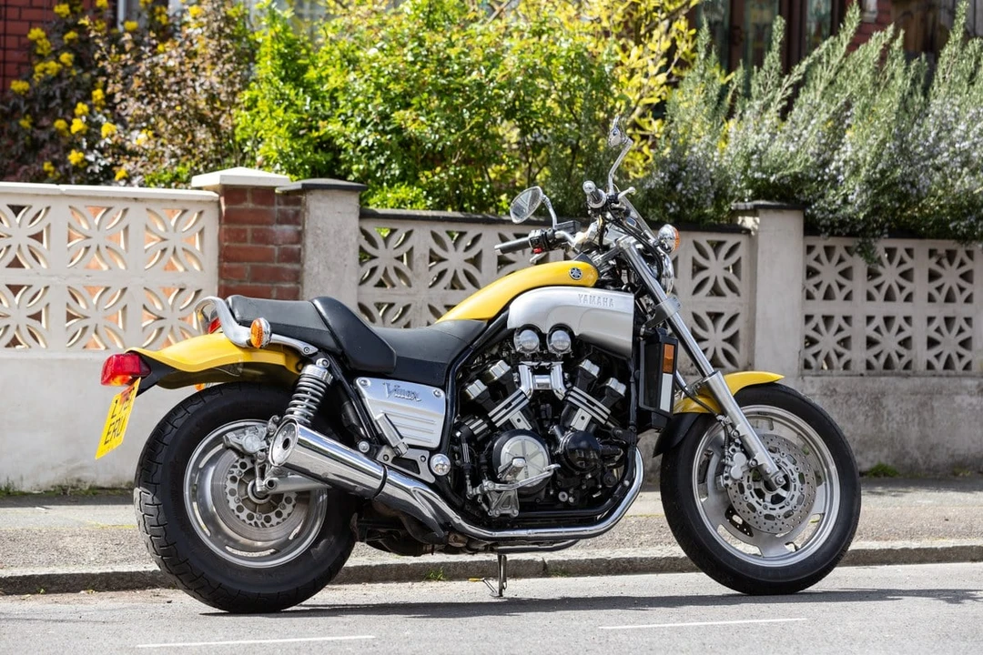 1994 Yamaha V-Max - Image 12 of 30