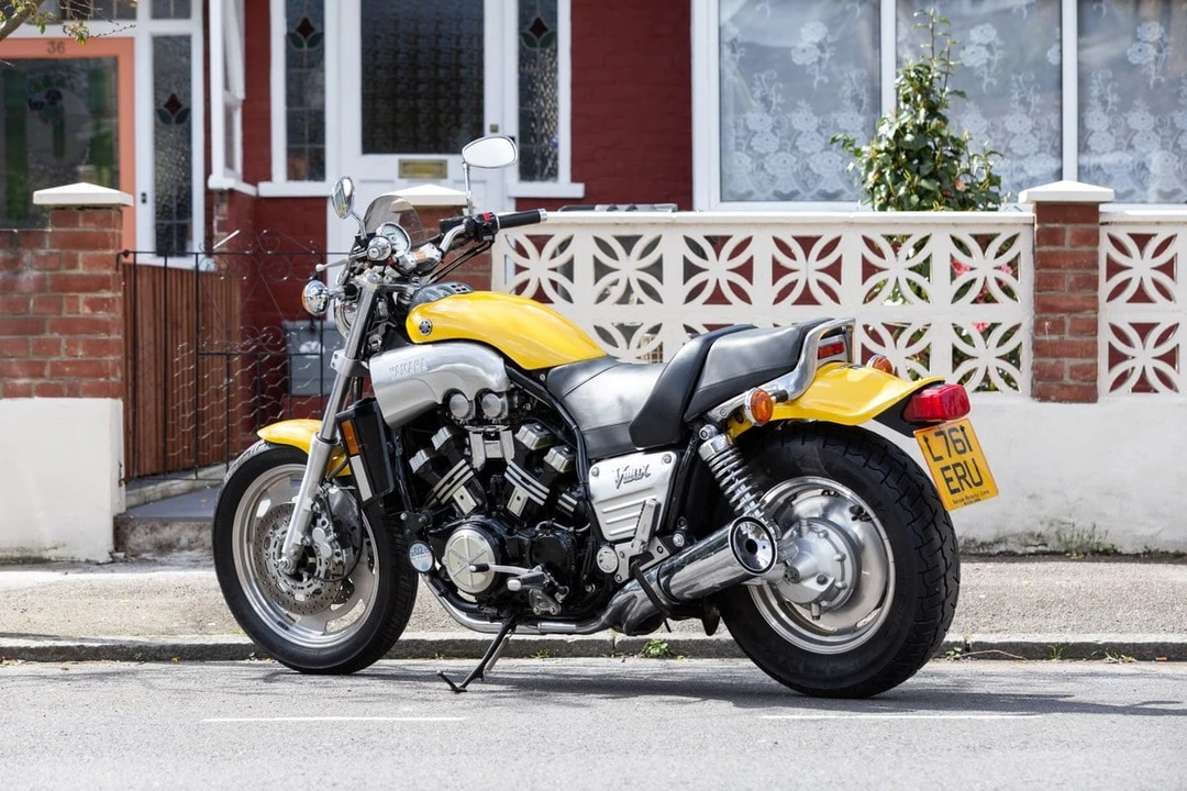 1994 Yamaha V-Max - Image 2 of 30