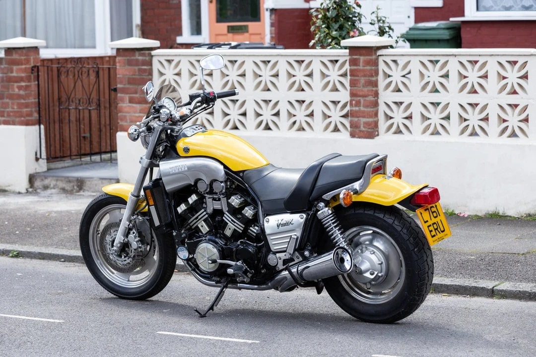 1994 Yamaha V-Max - Image 9 of 30
