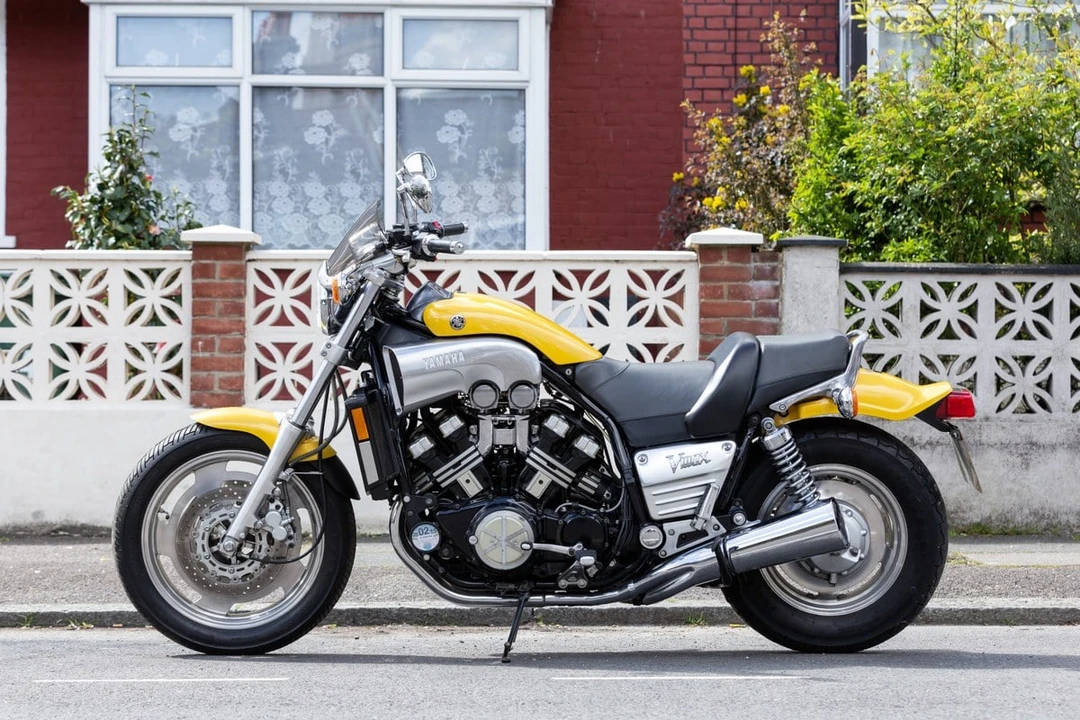 1994 Yamaha V-Max - Image 6 of 30