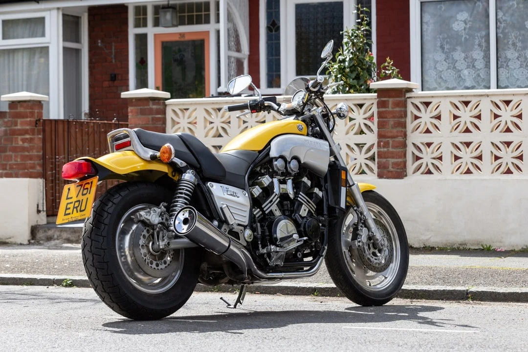 1994 Yamaha V-Max - Image 18 of 30
