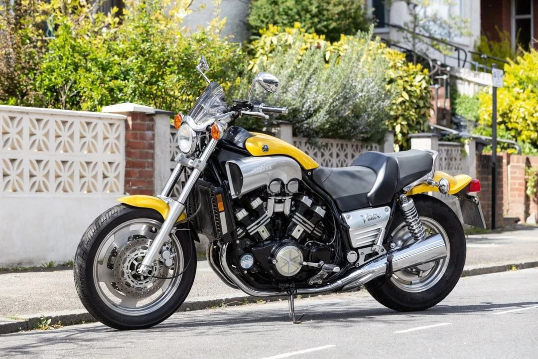 1994 Yamaha V-Max - Image 5 of 30
