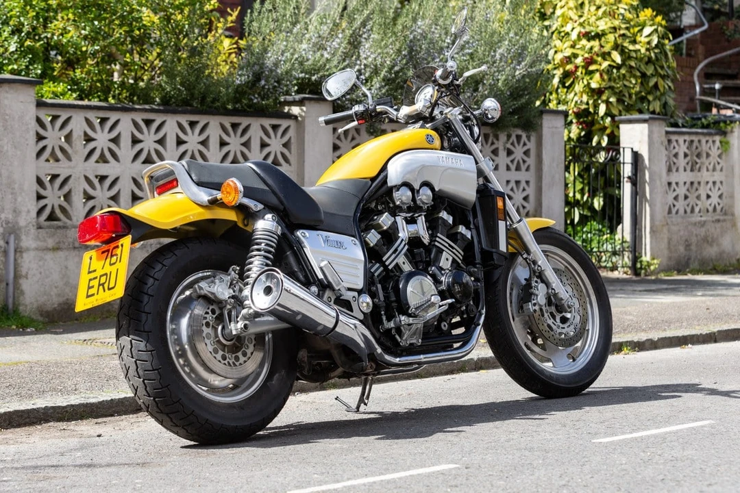 1994 Yamaha V-Max - Image 13 of 30