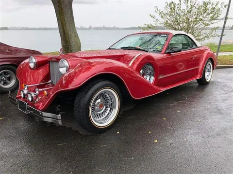 1994 Zimmer Replica