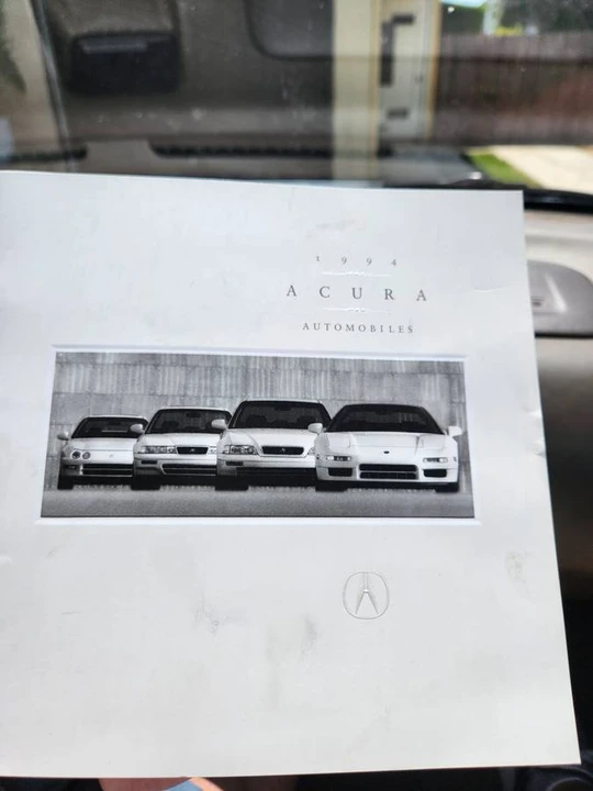 1994 Acura Integra 3rd Gen - Image 9 of 10