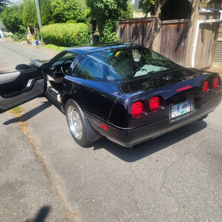 1994 Chevrolet Corvette C4 - Image 5 of 8