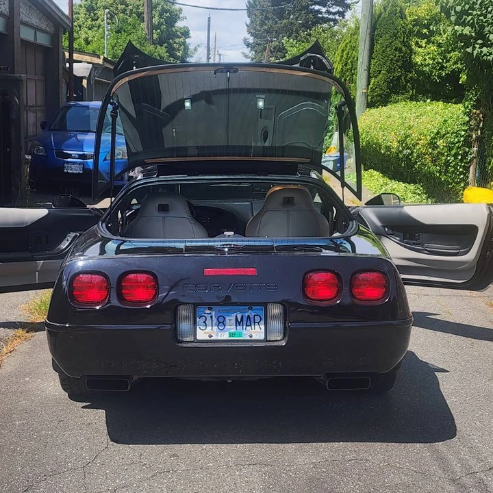 1994 Chevrolet Corvette C4 - Image 6 of 8