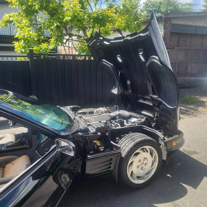 1994 Chevrolet Corvette C4 - Image 2 of 8