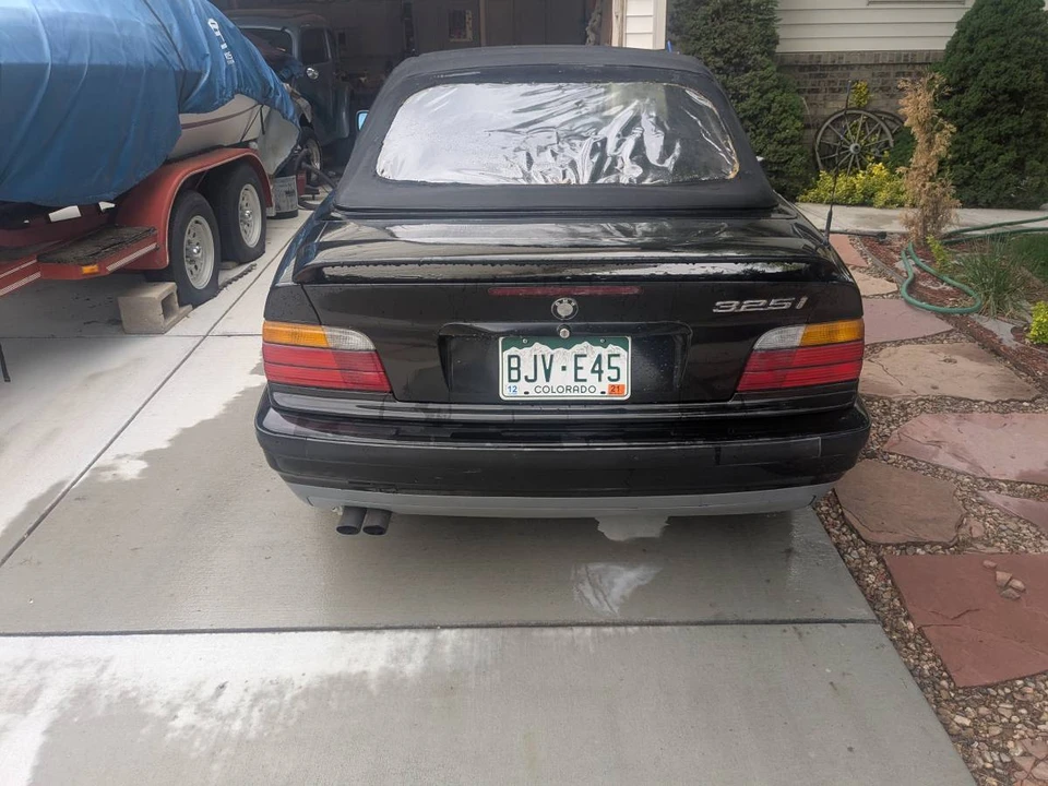 1994 BMW E36 3 Series - Image 4 of 7