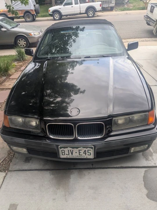 1994 BMW E36 3 Series - Image 5 of 7