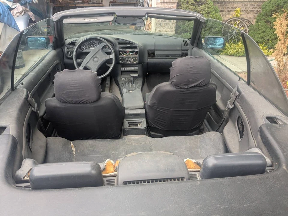 1994 BMW E36 3 Series - Image 6 of 7