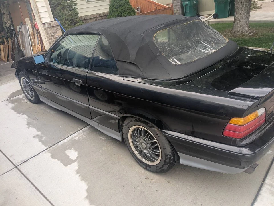 1994 BMW E36 3 Series - Image 7 of 7