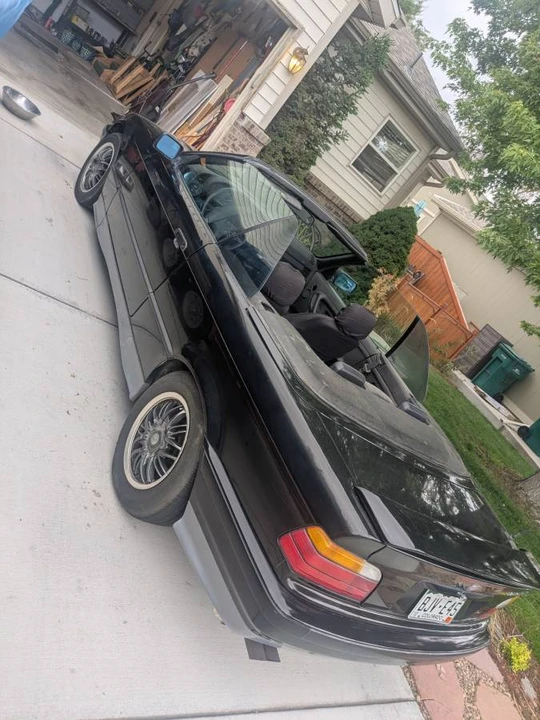 1994 BMW E36 3 Series - Image 2 of 7