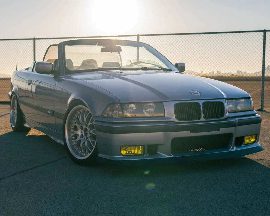 1994 BMW E36 3 Series - Image 8 of 24