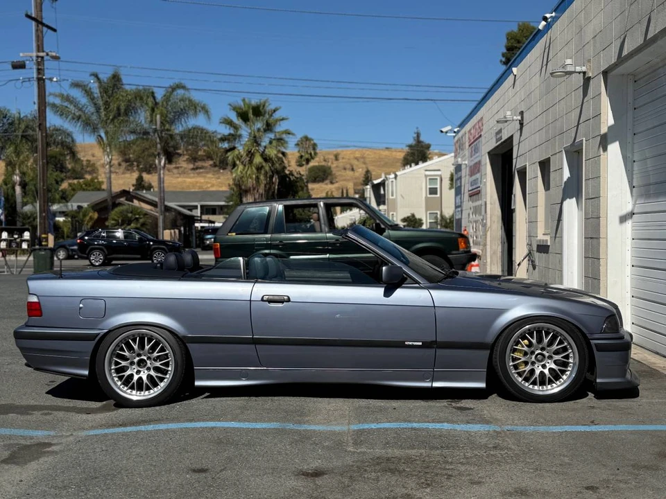 1994 BMW E36 3 Series - Image 12 of 24