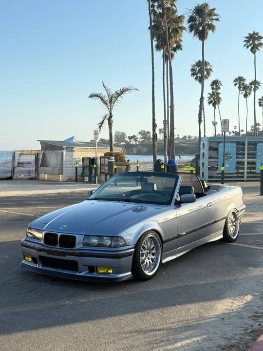 1994 BMW E36 3 Series - Image 21 of 24
