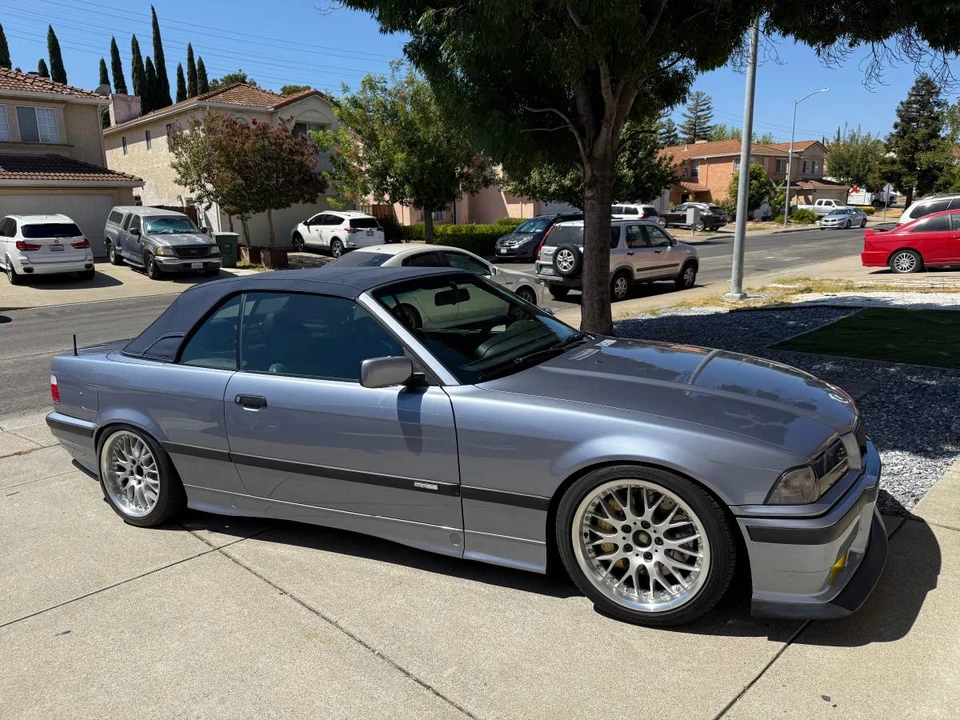 1994 BMW E36 3 Series - Image 13 of 24