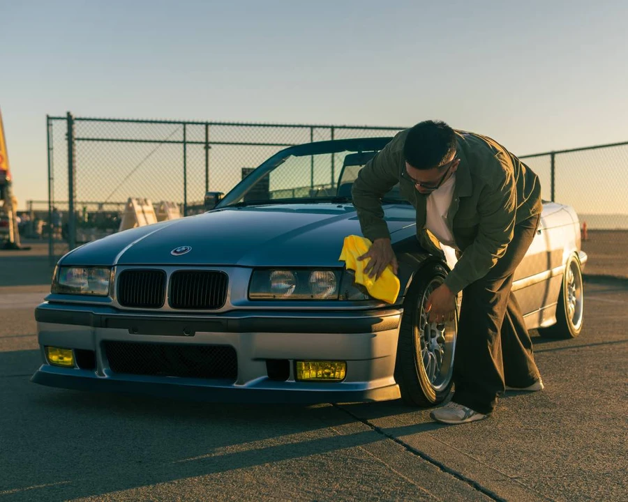 1994 BMW E36 3 Series - Image 6 of 24