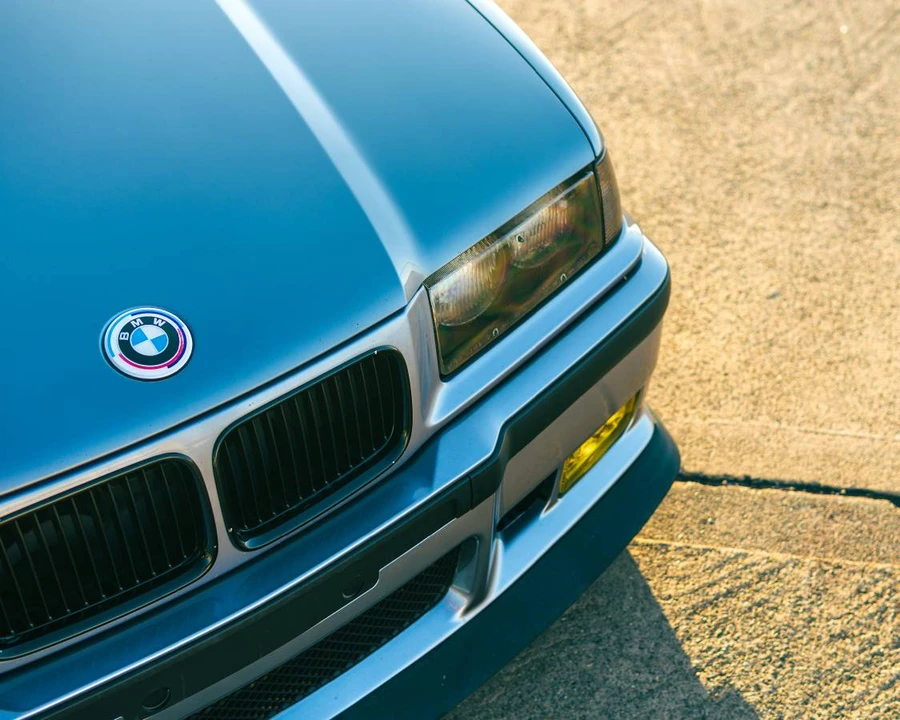1994 BMW E36 3 Series - Image 7 of 24