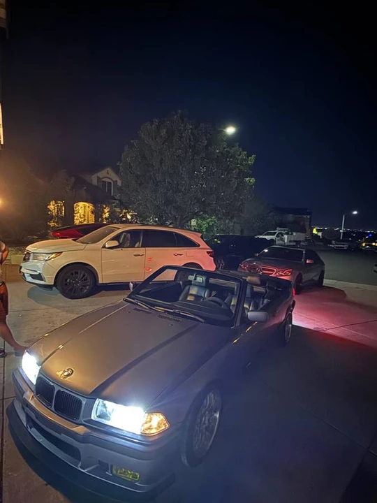 1994 BMW E36 3 Series - Image 14 of 24