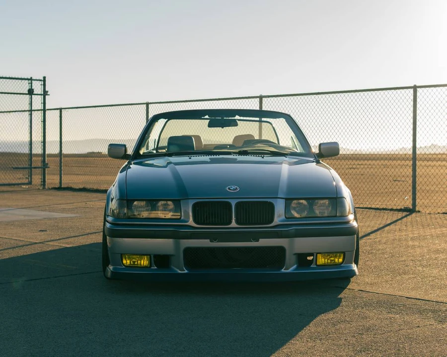 1994 BMW E36 3 Series - Image 11 of 24