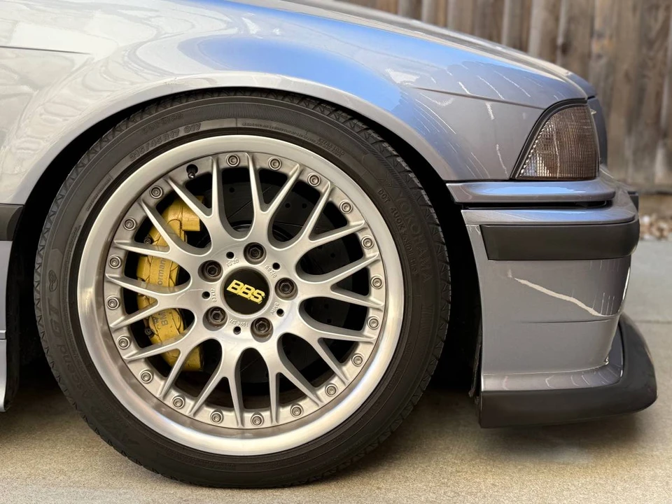 1994 BMW E36 3 Series - Image 17 of 24