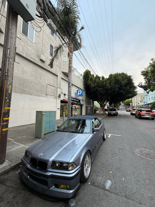 1994 BMW E36 3 Series - Image 20 of 24