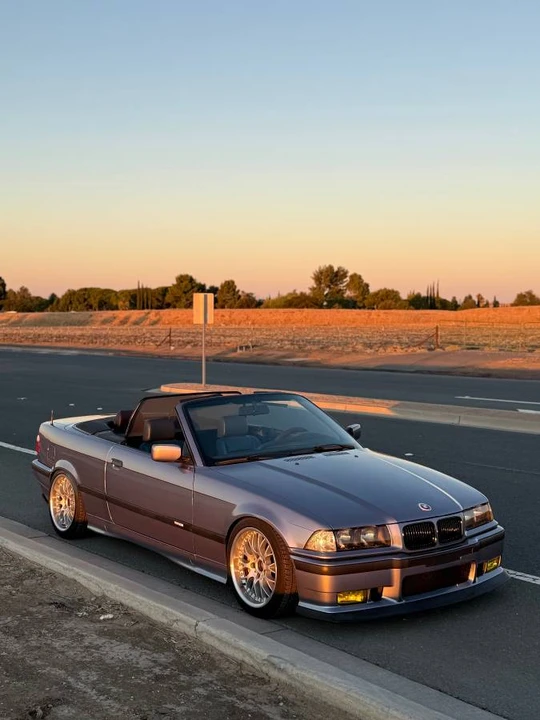 1994 BMW E36 3 Series - Image 15 of 24