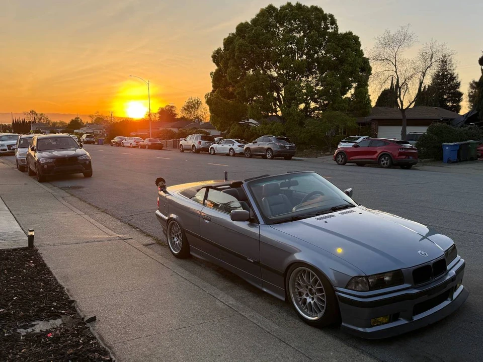 1994 BMW E36 3 Series - Image 2 of 24